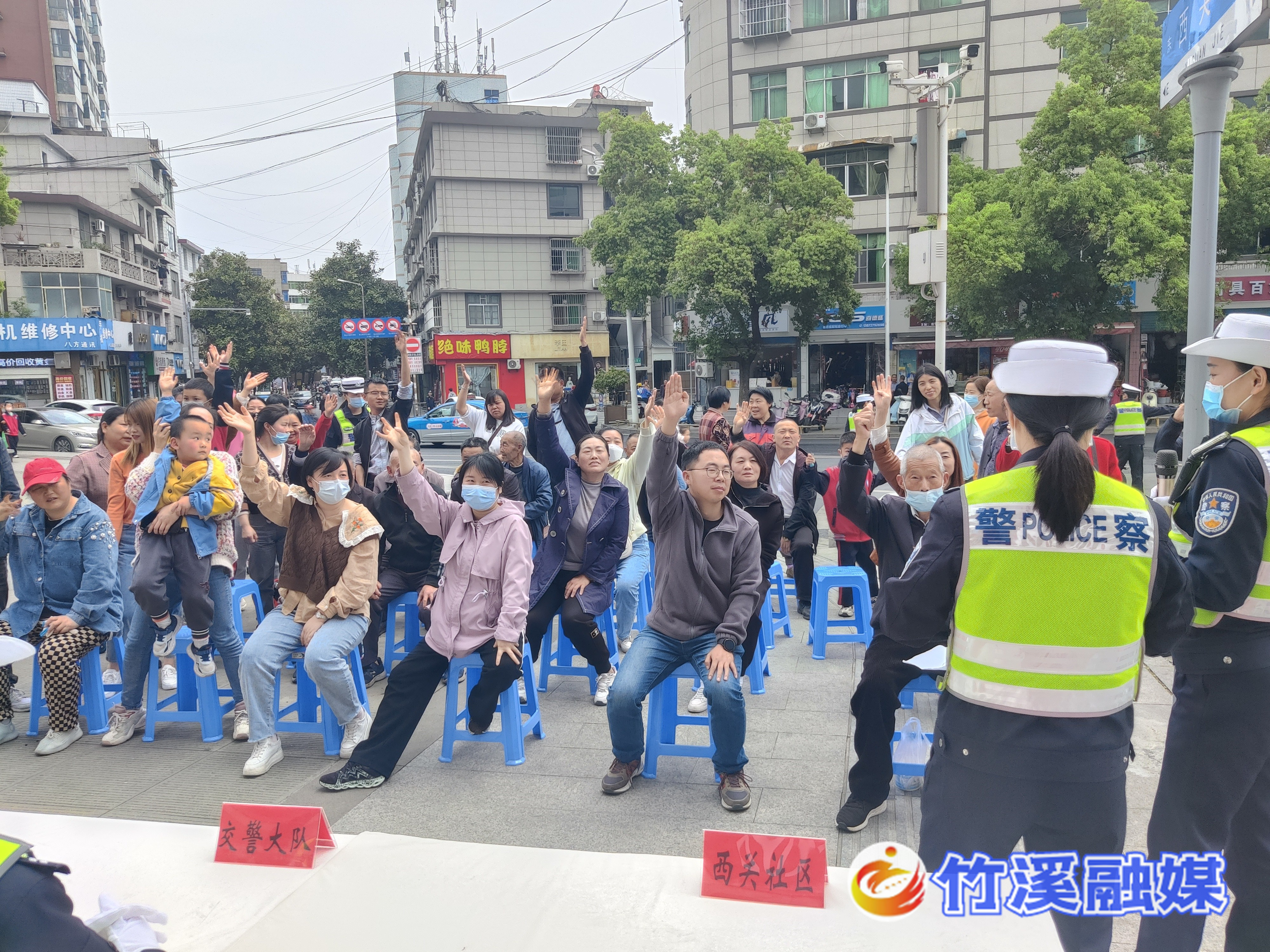 薄竹镇交通状况持续改善，助力地方繁荣发展最新报道