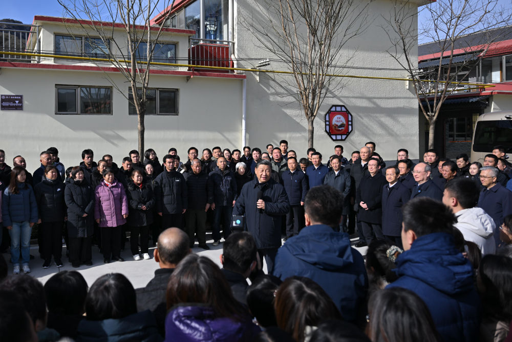 师家崖村民委员会交通最新动态