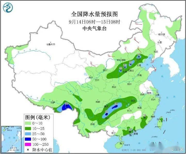 碾盘乡天气预报与气象分析概述